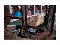 Lisbonne Portugal tramway 28